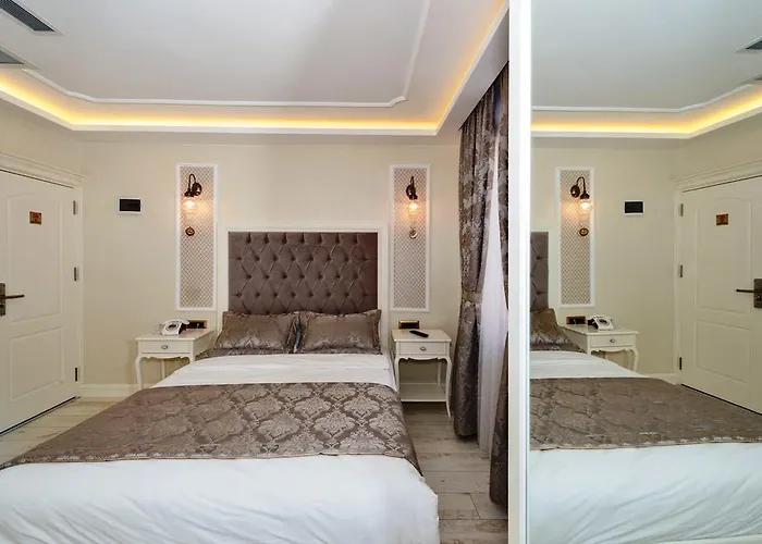 Zeynep Sultan Hotel