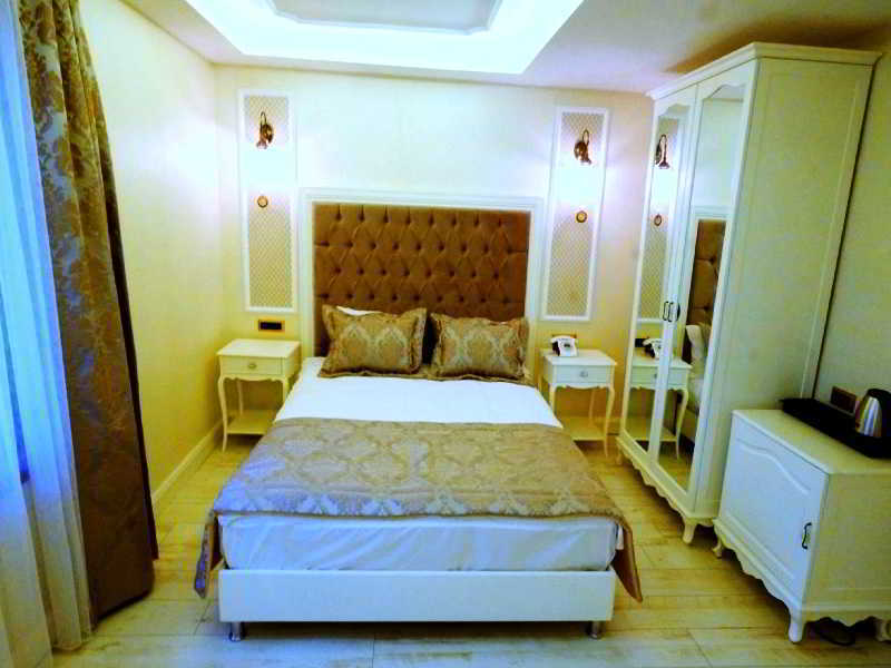 Hotel Zeynep Sultan Stambuł
