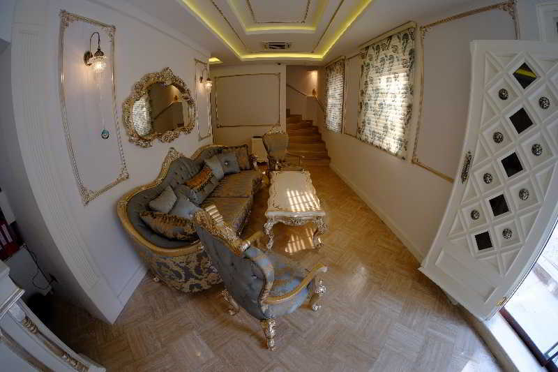 Zeynep Sultan Hotel Istanboel