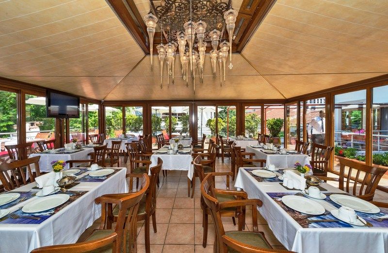 Hotel Zeynep Sultan Stambuł