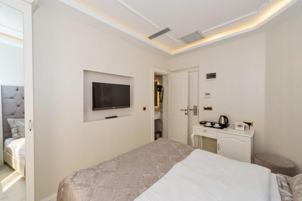 Hotel Zeynep Sultan Istanboel