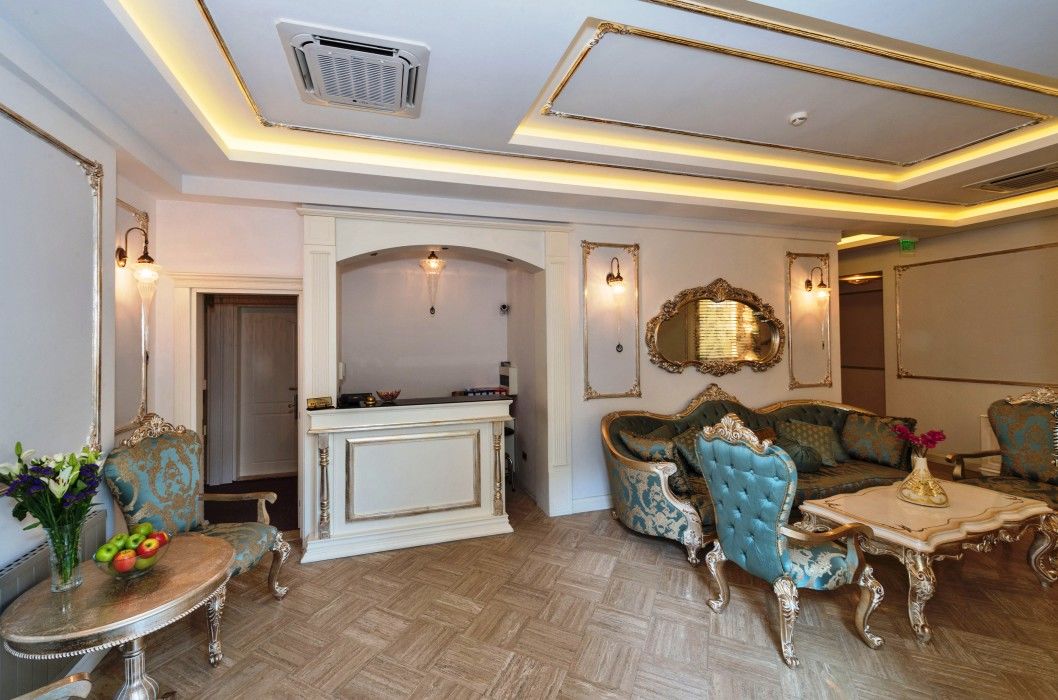 Zeynep Sultan Hotel Istanboel