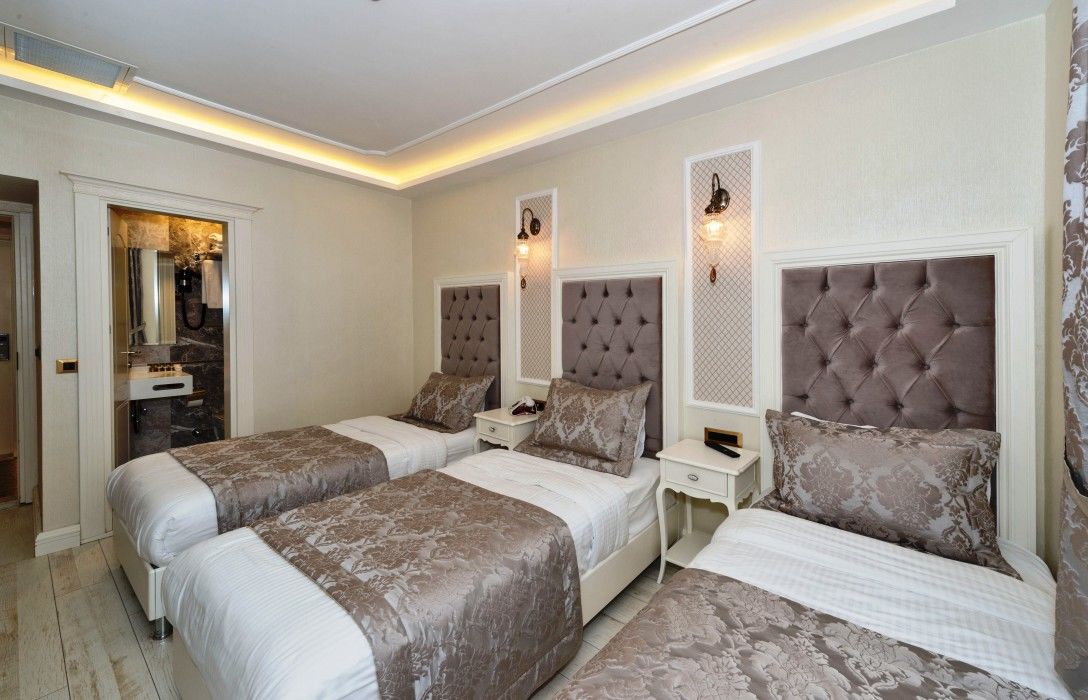Zeynep Sultan 3* Stambuł