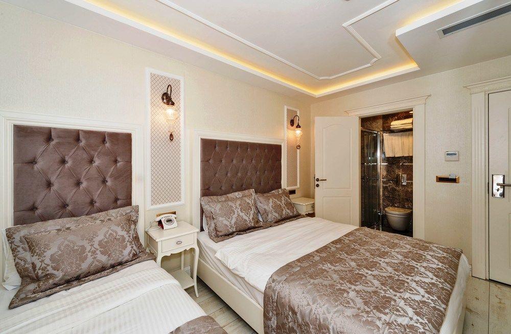 Zeynep Sultan Hotel Istanboel