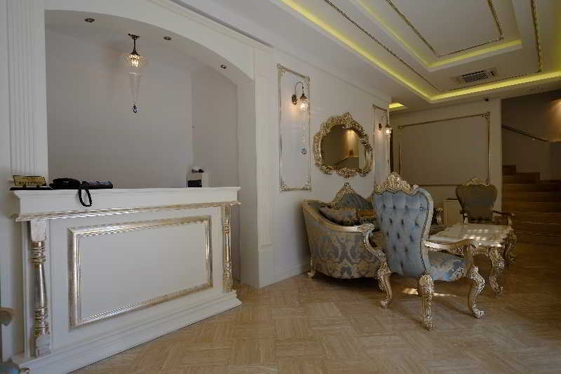 Hotel Zeynep Sultan Stambuł