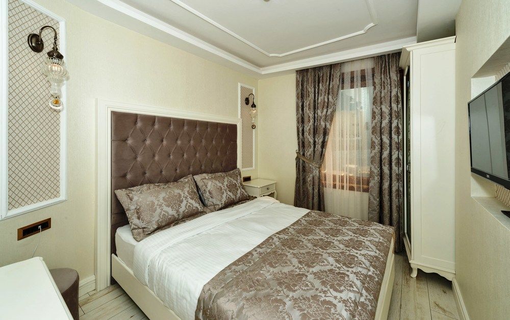Hotel Zeynep Sultan Stambuł