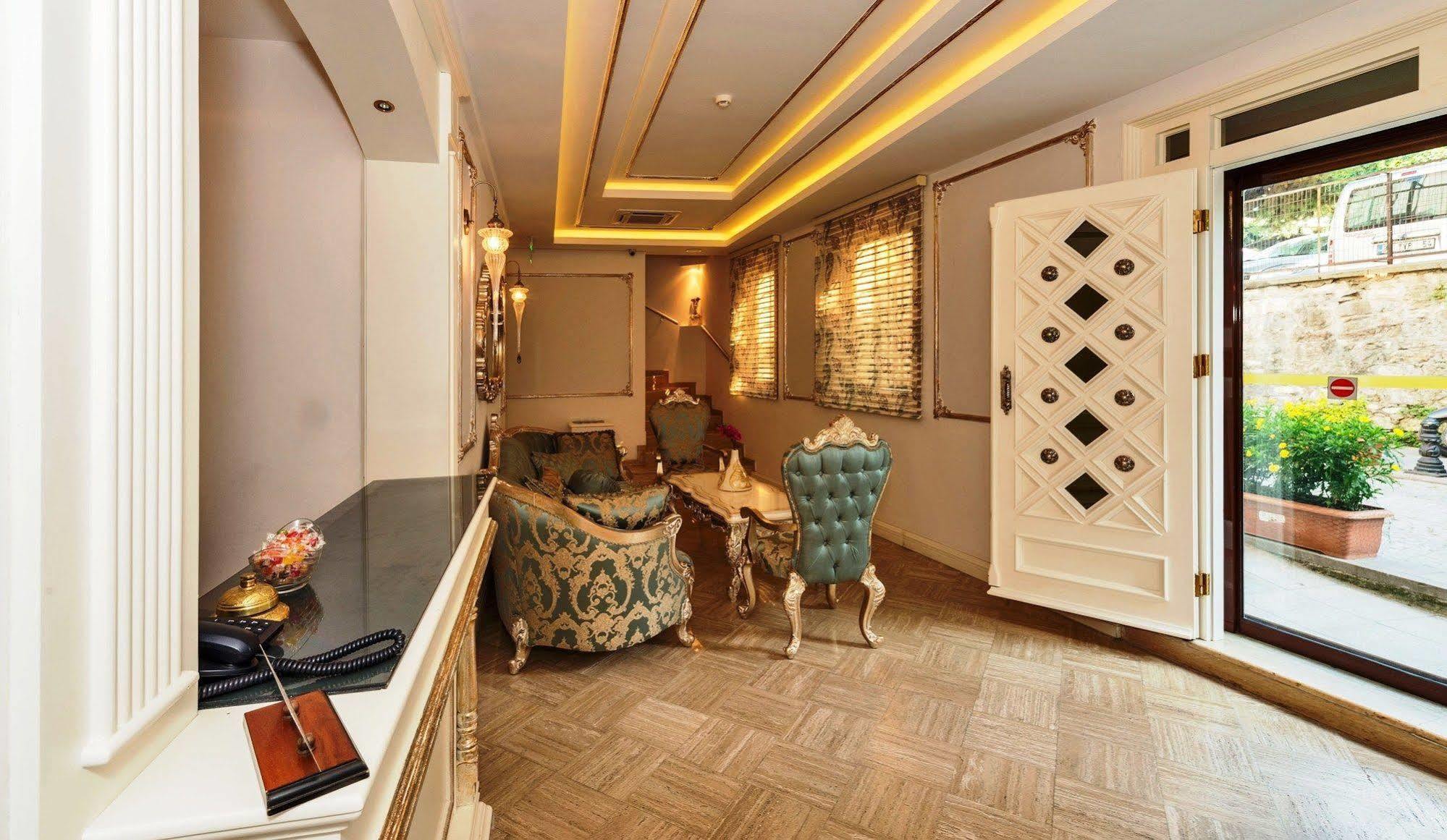 Hotel Zeynep Sultan Stambuł